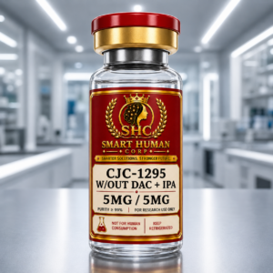 CJC-1295 Without DAC + Ipamorelin 5mg/5mg