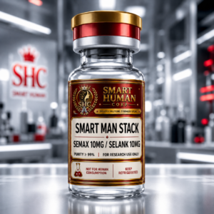 (SMART MAN STACK) SEMAX10MG/ SELANK10MG